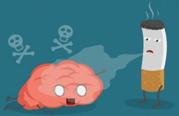 5 важных фактов о курении и здоровье мозга