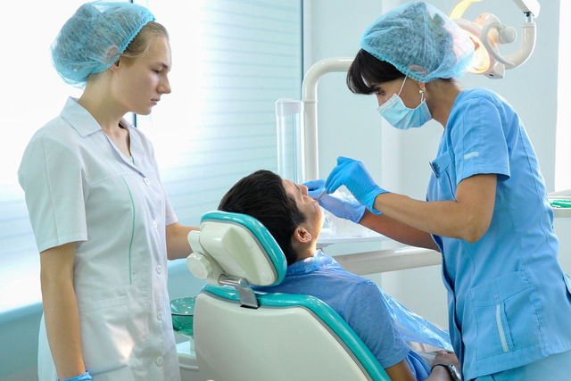 Подготовку стоматологов улучшат