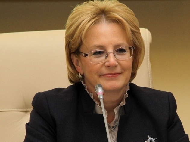 Министр Вероника Скворцова приняла участие в торжественном научном совете, посвященном началу вещания нового телеканала "Доктор"