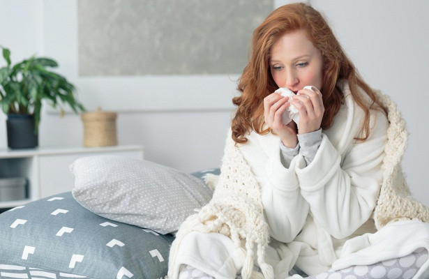 Самые опасные виды простуды