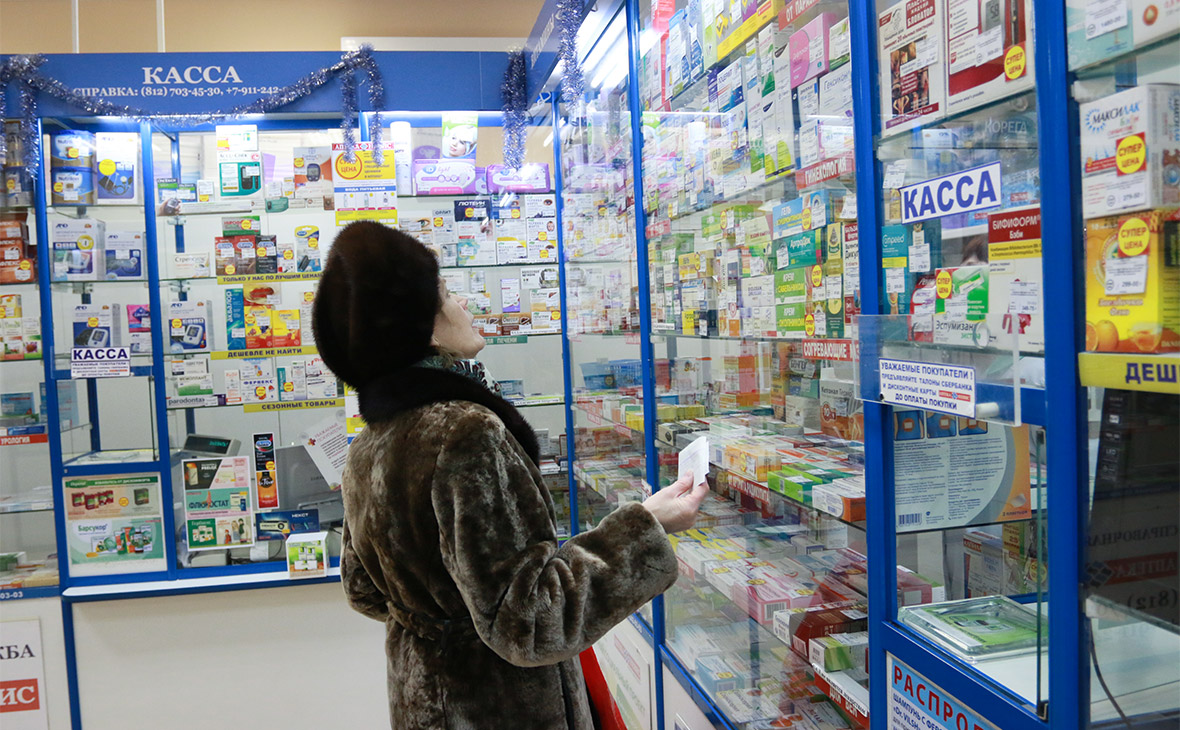 ФАС обяжет аптеки предлагать клиентам самые дешевые лекарства