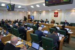 Министр Вероника Скворцова приняла участие в первом заседании Совета по региональному здравоохранению