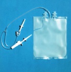 Контейнер полимерный «Криопак» для криоконсервации и хранения крови и её компонентов, Виробан (Россия)