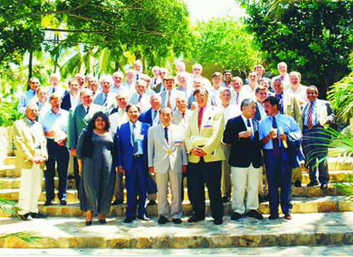 37 конгресс хирургов Акапулько, Мексика