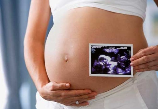 Вредно ли УЗИ при беременности