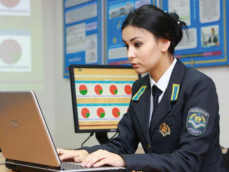 Совершенствовать налоговое администрирование в Узбекистане необходимо с активным применением ИКТ