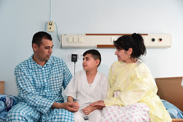 Операции по пересадке почки теперь можно проводить в Республиканском научном центре экстренной медицинской помощи Узбекистана