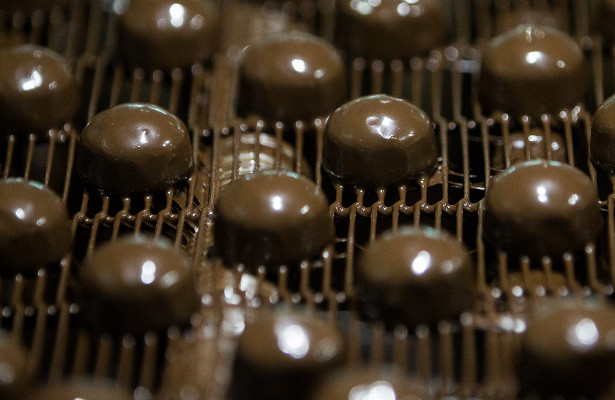 Ученые создали шоколад с женьшенем
