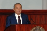 Информационное сообщение о совместном заседании Законодательной палаты и Сената Олий Мажлиса Республики Узбекистан