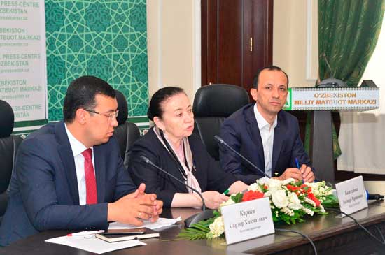 Фармпредприятиями Республики Узбекистан производятся 2 500 наименований лекарственных средств
