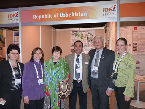 Конференция Международной Федерации Диабета
