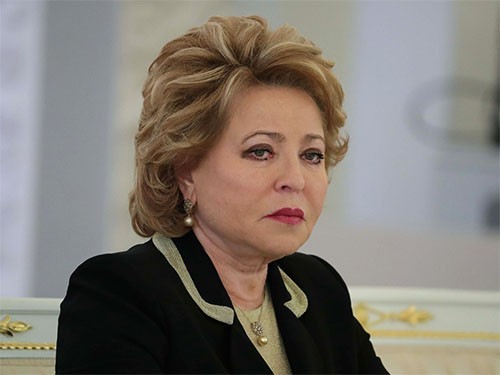 Спикер Совета РФ Валентина Матвиенко предложила ликвидировать систему ОМС