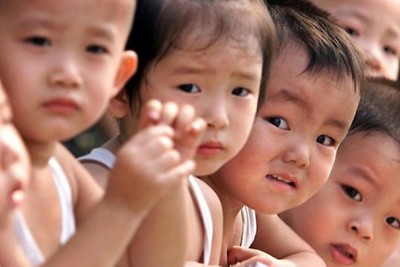 Китай будет финансово поощрять рождение второго ребенка