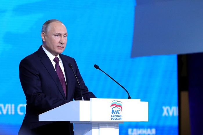 Владимир Путин: нужно внести существенные изменения в развитие здравоохранения