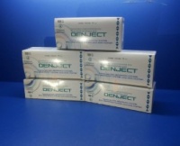 Одноразовые стоматологические иглы DENJECT Размер 30G-L