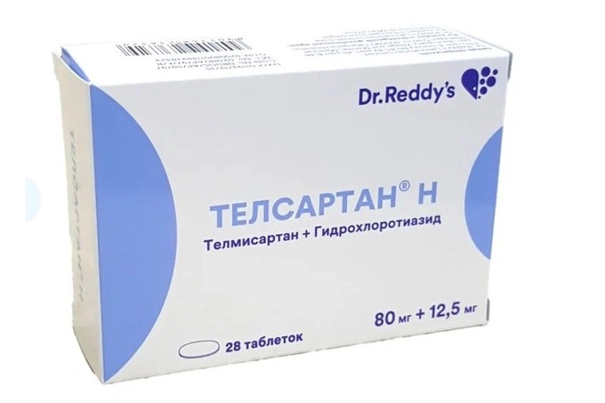 В Узбекистане отозвана партия препарата для лечения гипертонии Telsartan H