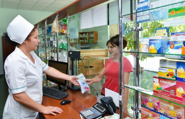В Узбекистане откроется 2 000 социальных аптек