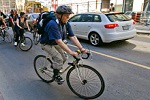 Привычка передвигаться по городу на велосипеде может довести до сердечного приступа