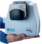 Система для клинических исследований SOLAR Blue для портативной уродинамики, MMS (Нидерланды)