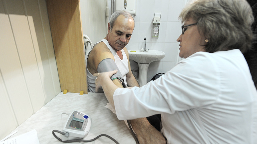 Минздрав РФ изучит доступность медицинской помощи в регионах