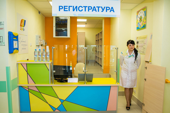 ДРКБ России признана лучшим учреждением здравоохранения педиатрического профиля 2017 года