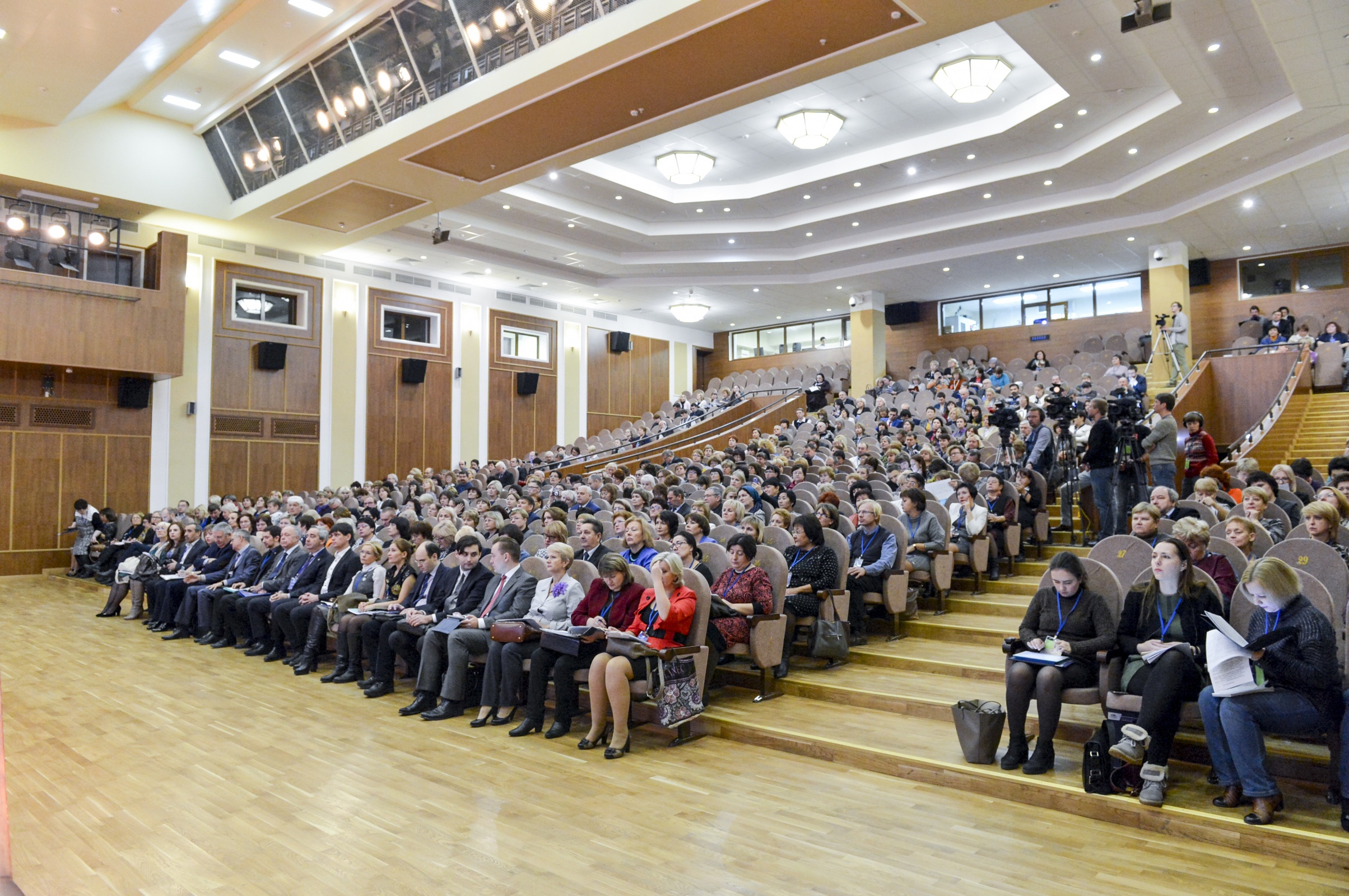 Анонс:В Москве: 2-й съезд Союза «Национальная Фармацевтическая Палата» 