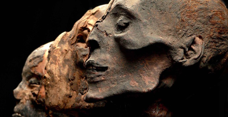 Загадка «кричащей мумии» раскрыта