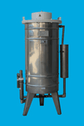 Аквадистиллятор ДЭ-40 (тип нагреватель - электрод)
