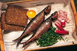 Ржаной хлеб, черника и жирная рыба спасут от диабета и болезней сердца