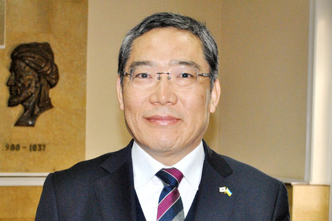 Профессор из Республики Корея назначен советником министра здравоохранения