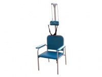 Кресло для вертикального вытягивания шейного позвоночника