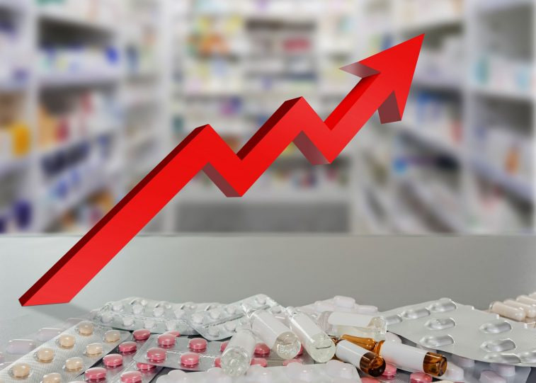 Как рассчитываются референтные цены на рецептурные лекарства