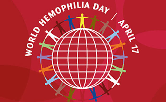 Всемирный день борьбы с гемофилией