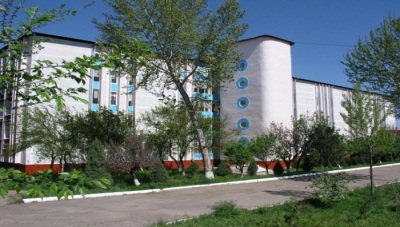 Ташкентский педиатрический медицинский институт