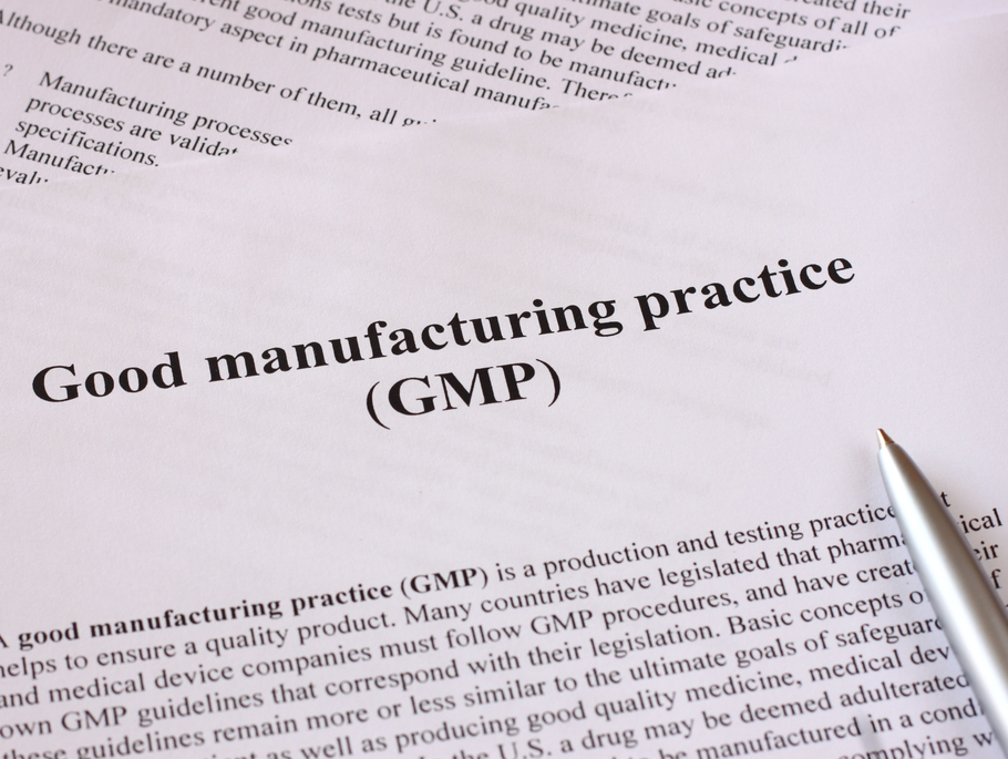 FDA предупреждает французскую лабораторию в связи с нарушением требований GMP