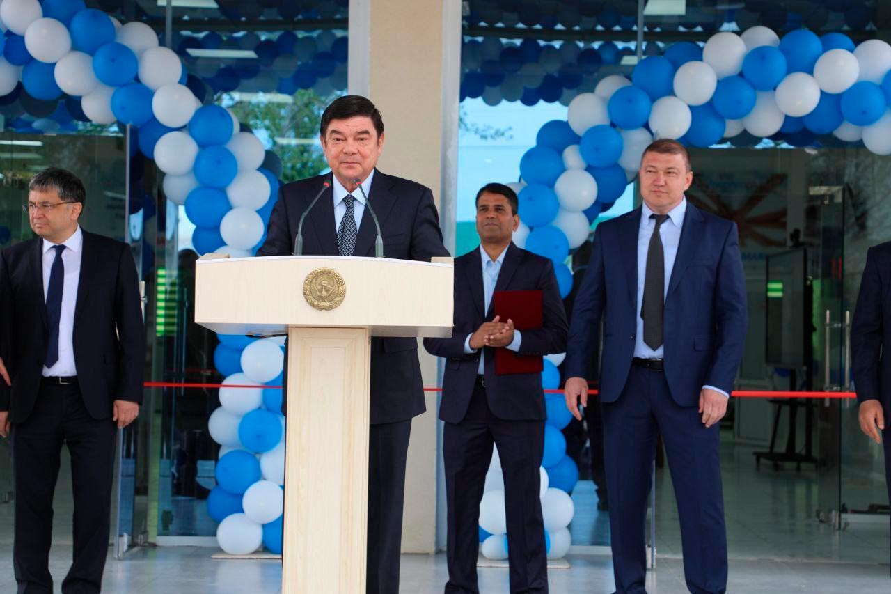 В Узбекистане запущен первый центр диализа на основе государственно-частного партнерства