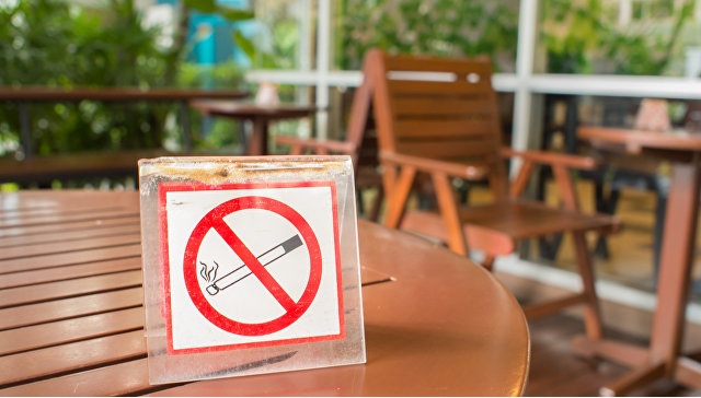 Совет по здравоохранению СНГ принял проект по борьбе с курением