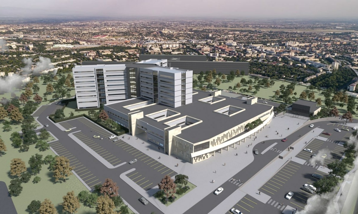 Три онкологические клиники объединят в одном комплексе в Ташкенте