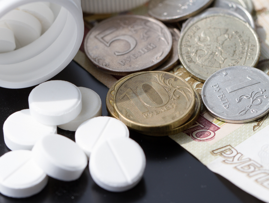 Депутаты РФ: освобождение аптечных пунктов от уплаты торгового сбора не приведет к снижению цен на лекарства 