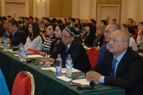1 - Курс последипломного образования EASD Ташкент 2015