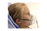 Маски средней концентрации кислорода для детей