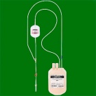 Imugard III-RC-устройство с интегрированным лейкоцитарным фильтром для удаления лейкоцитов из одной дозы эритроцитной массы, эритроцитной взвеси, цельной консервированной крови, Terumo (Япония)