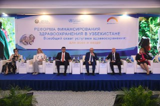 В Узбекистане с 2021 года будет внедрена система «Обязательного медицинского страхования»