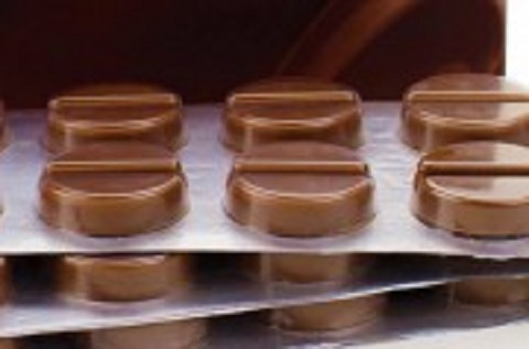 Шоколадные пилюли заменят горькие микстуры