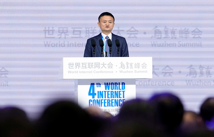 Основатель Alibaba ожидает начала "новой цифровой эпохи" к 2047 году