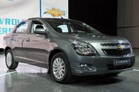 Машины GM Uzbekistan будут оснащать «ГЛОНАСС»