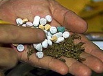 Великобритания лидирует по числу официально незапрещенных наркотиков