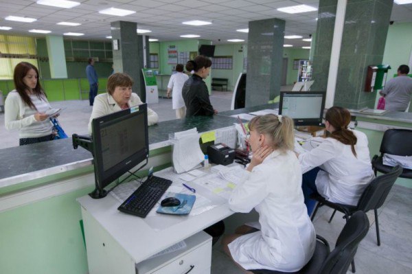 Количество электронных медкарт в ЕМИАС превысило 6 млн в РФ