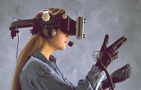 Виртуальная реальность может заменить обезболивающие