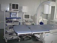 Современная больница в Пскенте